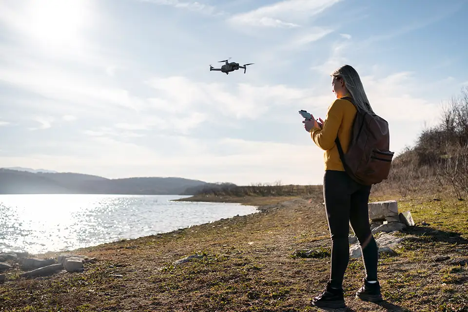 Bursa’nın Tüm Sektörleri için Drone Çekimlerinin Avantajları