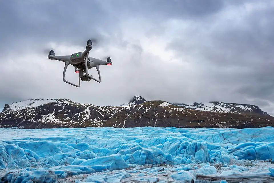 Drone ile Gökyüzünde Sanat: Hava Fotoğrafçılığı