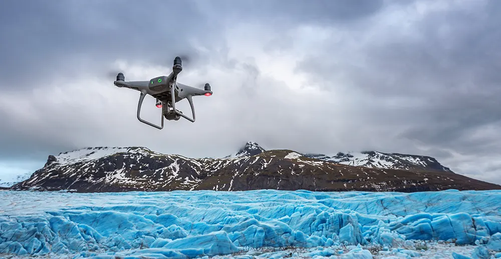 Drone ile Tanıtım Klibi